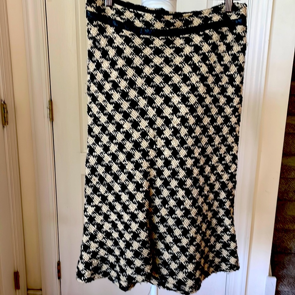 Purification Garcia women skirt, size 40 (M) lama/mohair material